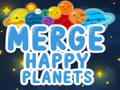 Merge Happy Planets