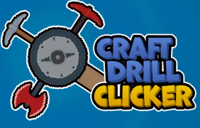 Craft Drill Clicker