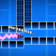 Geometry Dash Impossible Wave