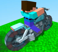 Crazy Motorcycle