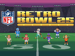 NFL Retro Bowl 25