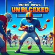 Retro Bowl Unblocked 88